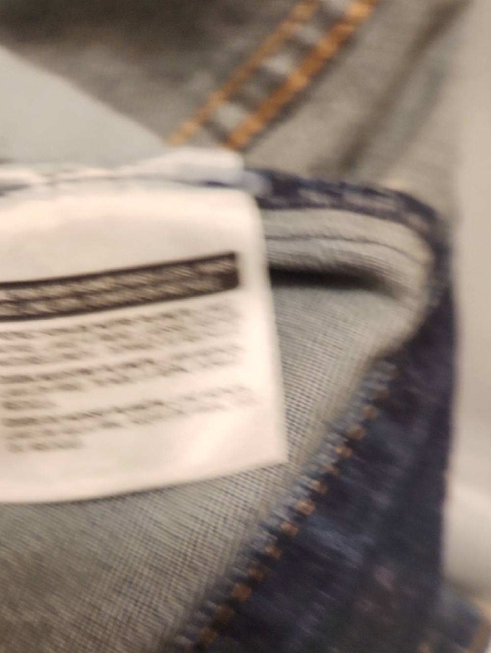 Women's Mid Wash Blue Denim Jacket Medium - Picture 6 of 8